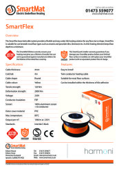 SmartFlex Specification Sheet